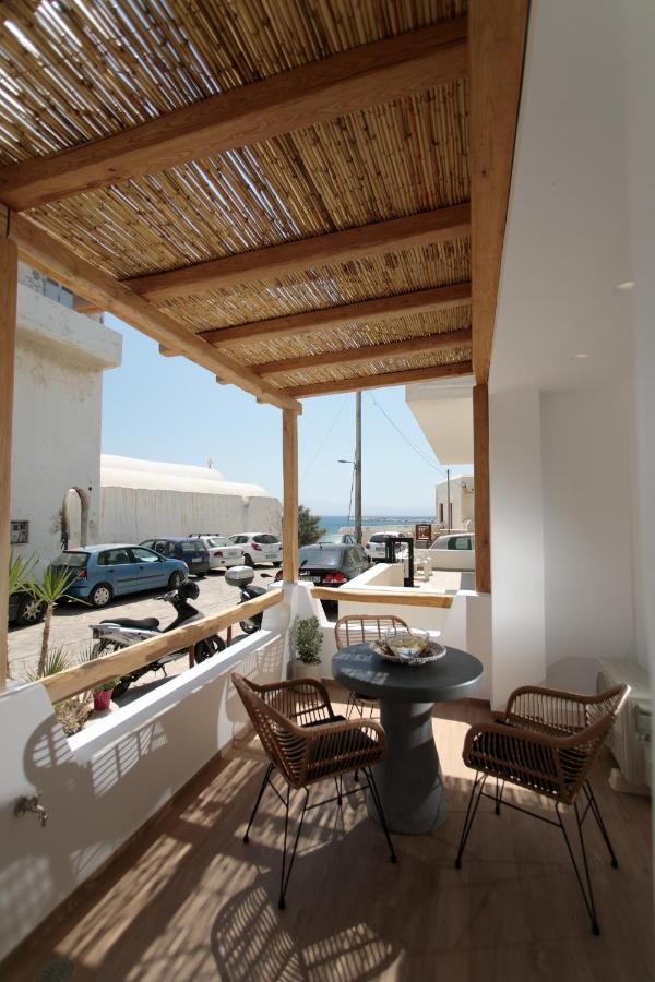 Hora Seaside Suites Naxos City Exterior photo