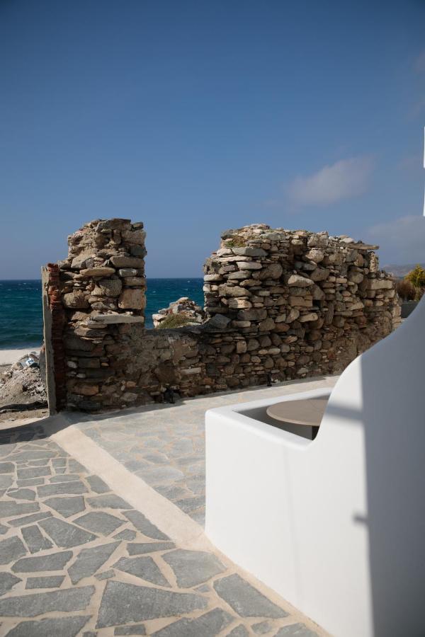 Hora Seaside Suites Naxos City Exterior photo